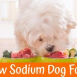 Best low sodium dog food