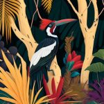 Ivory Billed Woodpecker is now extinct